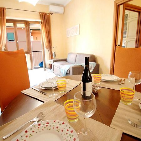 Monteverde Bright Apartment With Garage Roma Eksteriør bilde