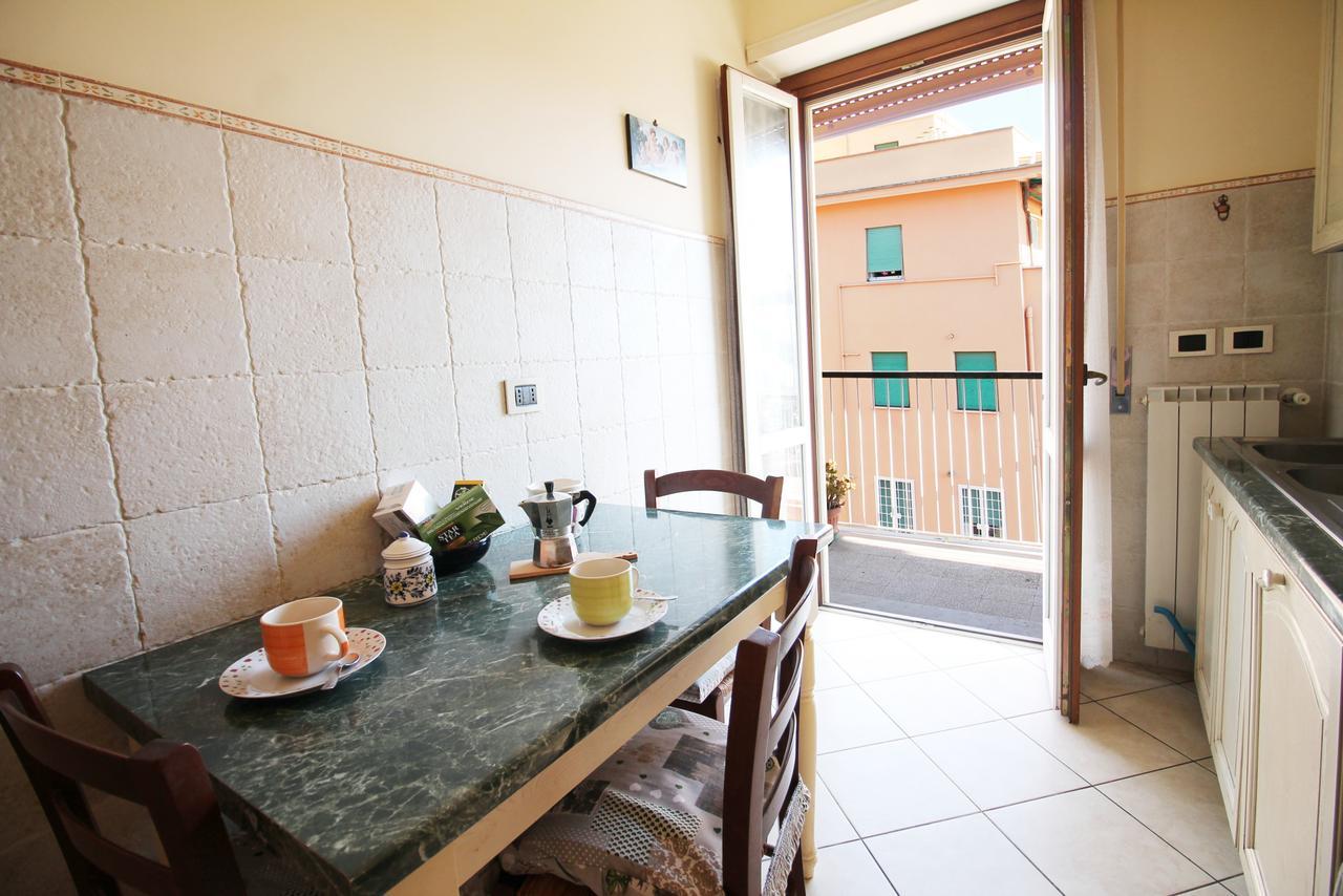 Monteverde Bright Apartment With Garage Roma Eksteriør bilde